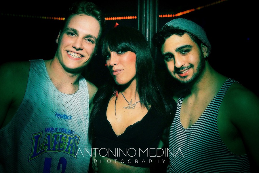 Simple Green Productions presents AREA 51